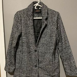 2 Ambiance Long Coat bundle, slightly over sized (size small)